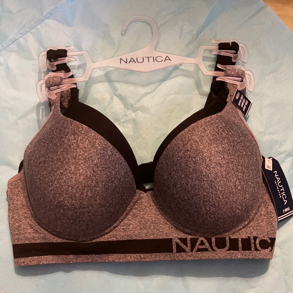 Nautical Intimates Bras